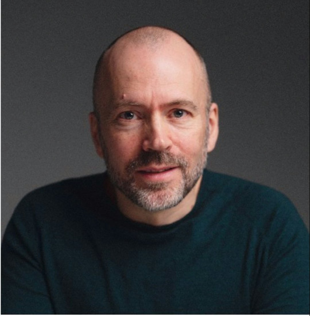 Lars Thomte, leder i NOTS. Foto: Kristoffer Kippernes Lars Thomte NOTS tar standpunkt om elsykler