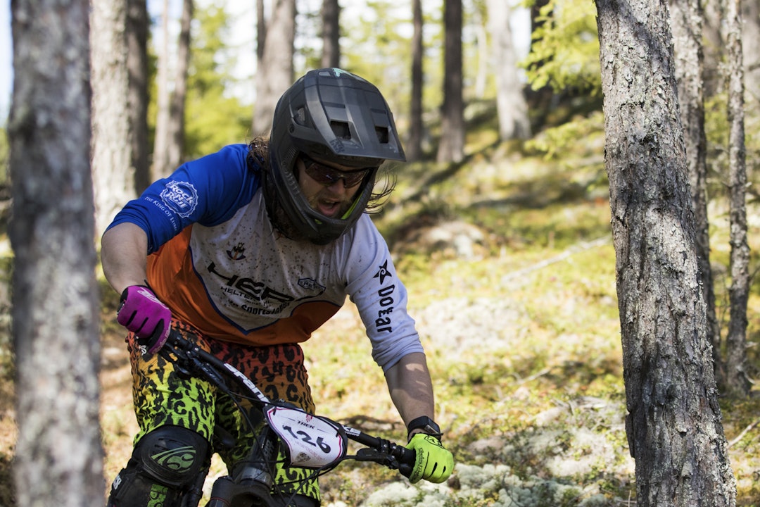 Michael Cook med antydning til skrekk i blikket Michael_Cook