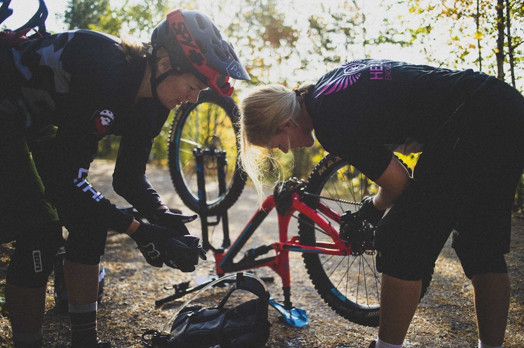 bilder drammen enduro 2020