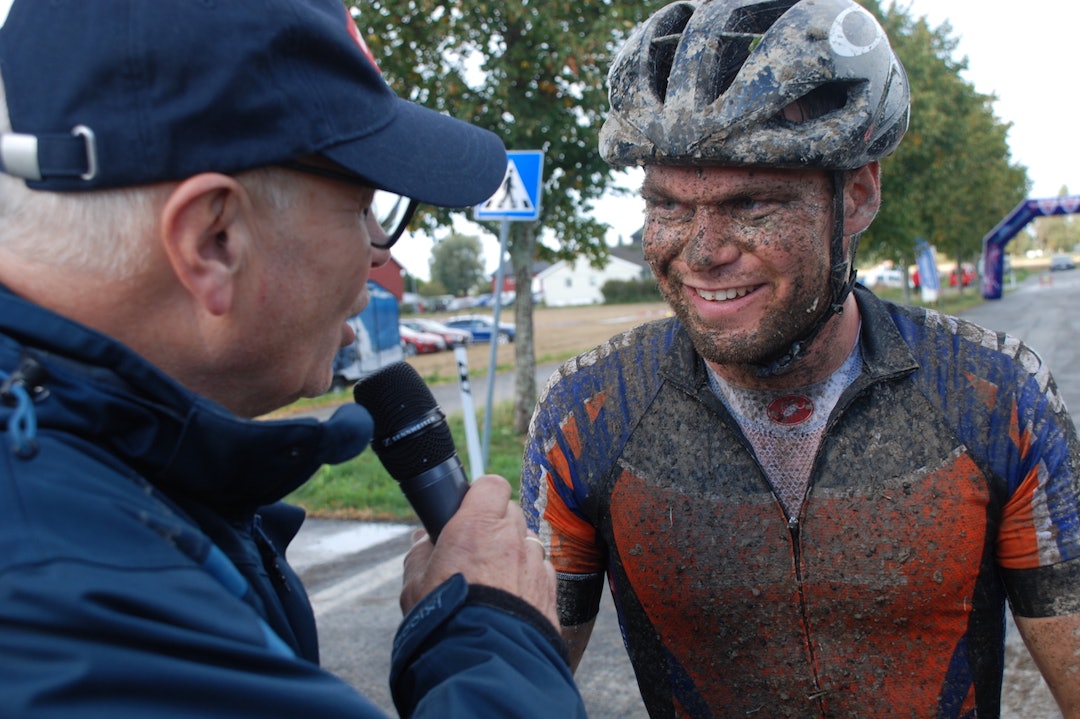 Emil Hasund Eid har vunnet Stomperudrittet de to siste årene. Foto: John Wiik emil hasund eid - stomperudrittet 2018 - jon wiik 1400x933