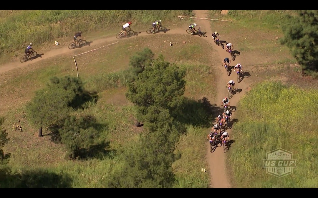 RÅ DEKNING: Rundbane blir TV-idrett når det dekkes som årets USA-cup. RÅ DEKNING: Rundbane blir TV-idrett når det dekkes som årets USA-cup.