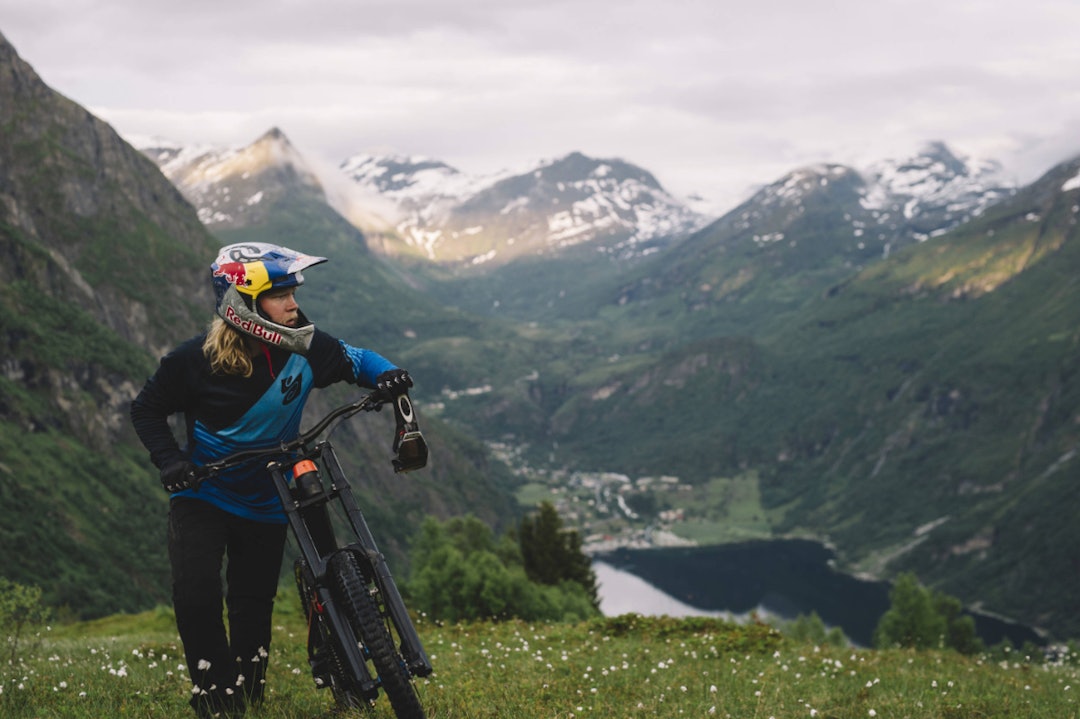 LANGT SAMARBEID: Samarbeidet mellom Makken og Red Bull har surnet til den siste tiden. Foto: Emil Solli / Red Bull LANGT SAMARBEID: Samarbeidet mellom Makken og Red Bull har surnet til den siste tiden. Foto: Emil Solli / Red Bull