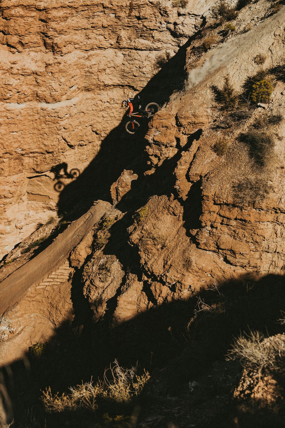 Brandon Semenuk Red Bull Rampage 2109