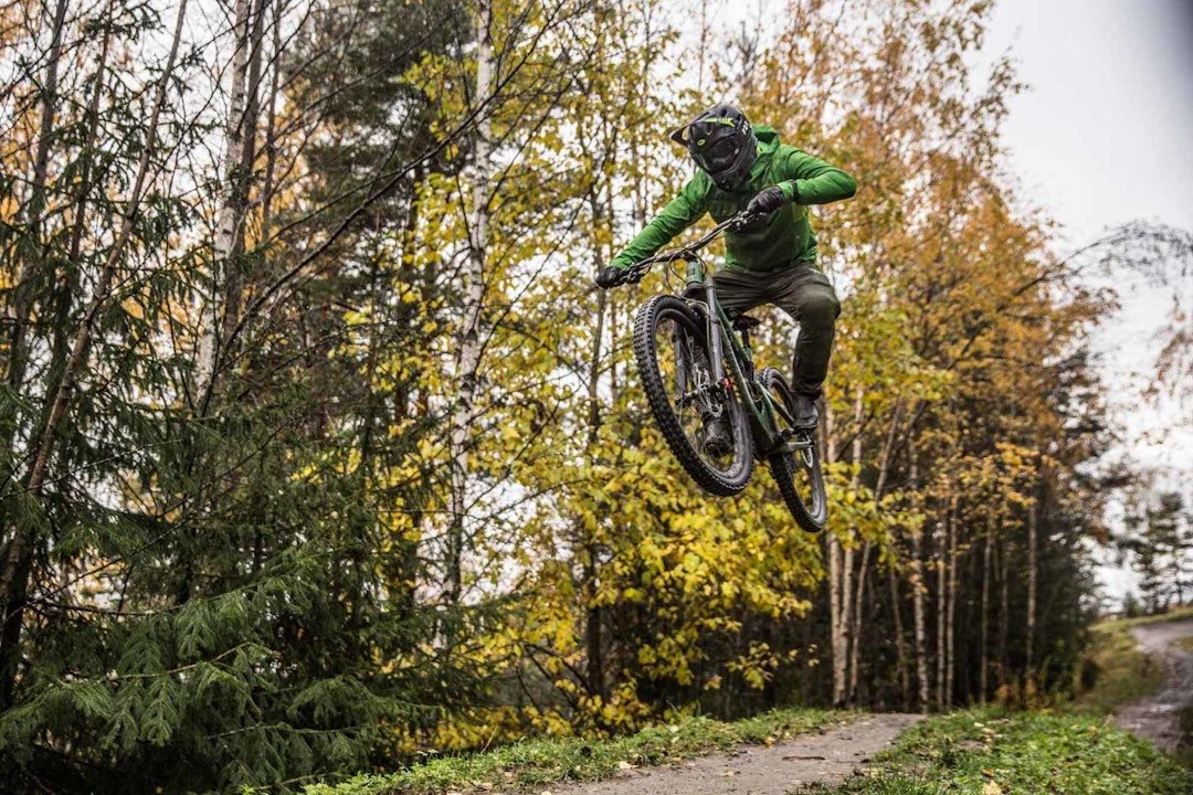 Drammen CK inviterer til sesongavslutning med konkurranser av ulike slag på søndag. Foto: Svenn Fjeldheim Sesongavslutning-Drammen-skisenter-1-Svenn-Fjeldheim