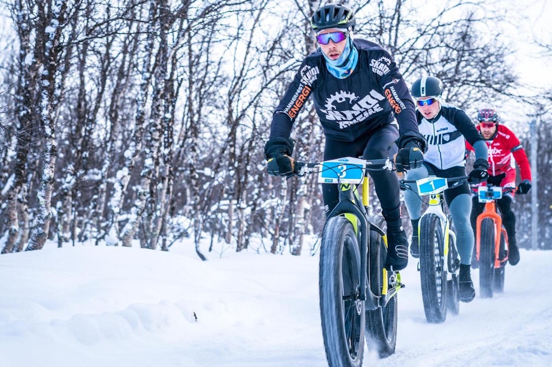 Bjørnar Aronsen (til venstre), Daniel Boberg Leirbakken og Vidar Mehl mot mål under Skaidi 2018. Foto: Rino Engdal Bjørnar Aronsen (til venstre), Daniel Boberg Leirbakken og Vidar Mehl mot mål under Skaidi 2018. Foto: Rino Engdal