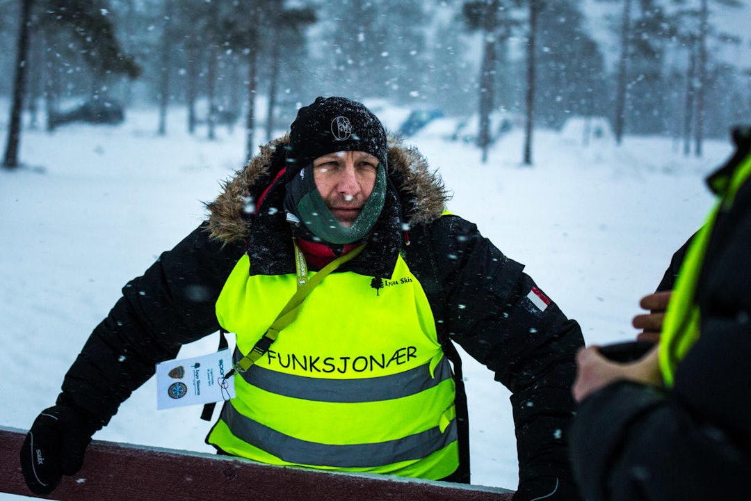 FUNKSJONÆRER: Uten funksjonærene stopper ritt-Norge. Send en takk til dem på neste ritt. (foto: Snorre Veggan) 18-14-00_lightboxorg