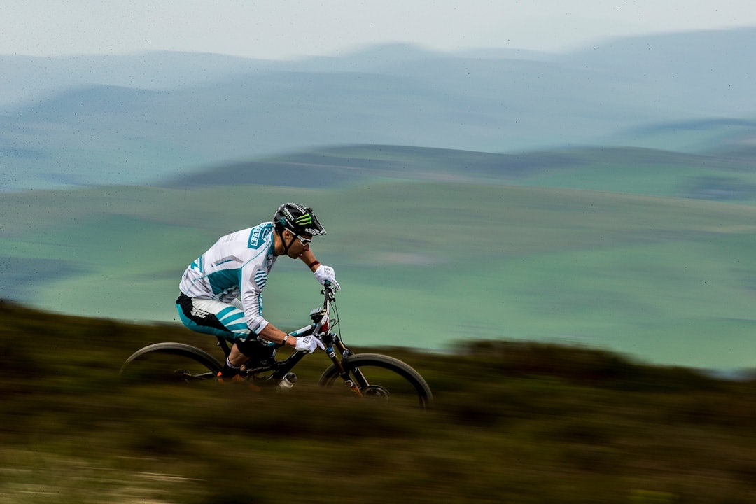 ENDURO-KONGE: Jared Graves er regnet som verdens beste endurosyklist. Han går fra Yeti til Specialized. ENDURO-KONGE: Jared Graves er regnet som verdens beste endurosyklist. Han går fra Yeti til Specialized.