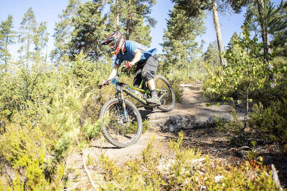 Drammen Enduro er tilbake for andre utgave av Østafjells serien Foto: Pål Westgaard 103 - Pål Westgaard 1400x933