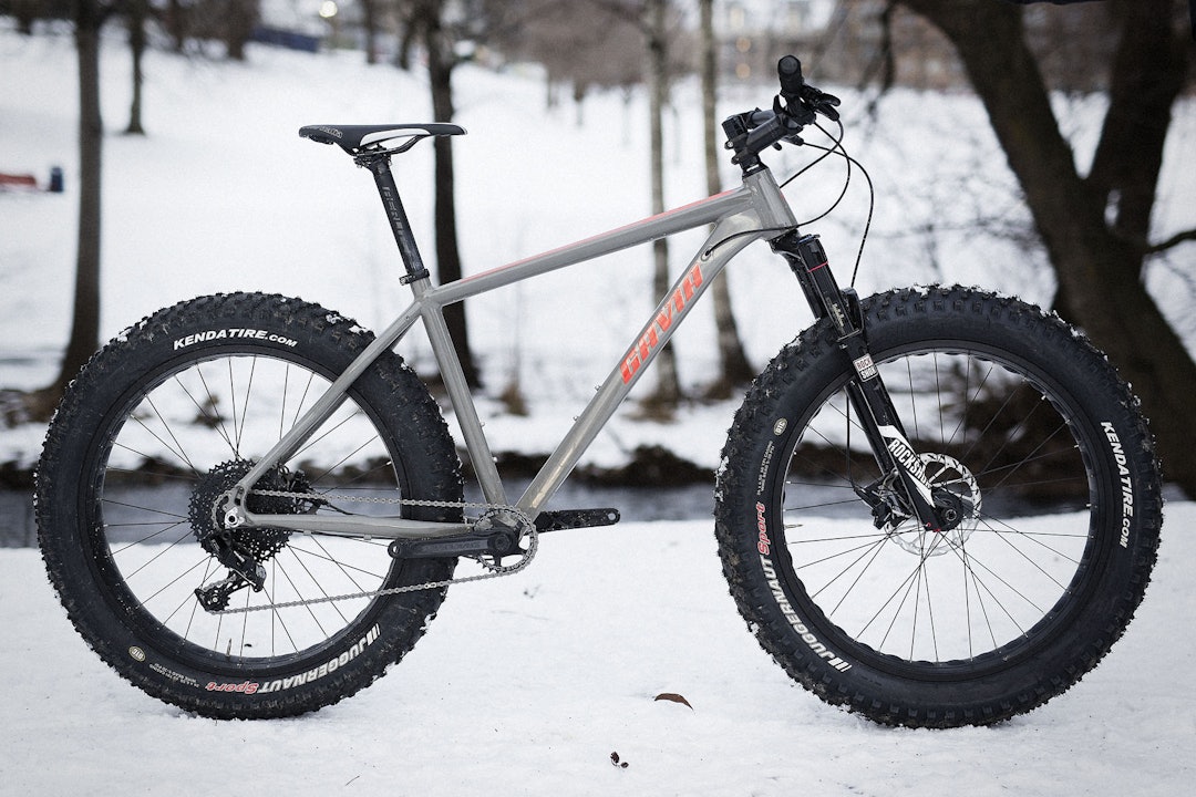 HAR DET MESTE: Gavia Fatty´o er godt utstyrt. _IPP8775