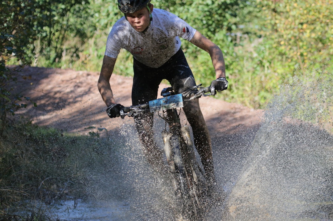 Erik Hægstad har kapasitet og egenskaper som gjør at løypa i Andorra bør passe ham bra, samt at sesongens resultater har vært jevnt sterke. Han er tatt ut til verdenscupfinalen i rundbane til helga. Foto: Bengt Ove Sannes Erik Hægstad - Foto Bengt Ove Sannes 1400x933