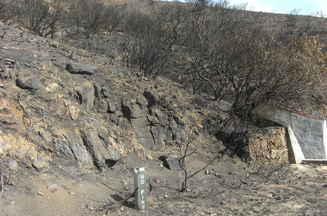SØR-AFRIKA byr på ekstremt terreng, og med etapper på rundt 10 mil om dagen med 2000 til 2800 høydemeter suger rittet krefter, forteller Ola Kjøren, som sykler for iHus Racing 2 sammen med Greg Saw. Foto: iHus Racing Cape Epic - Photo iHus Racing 1400x924