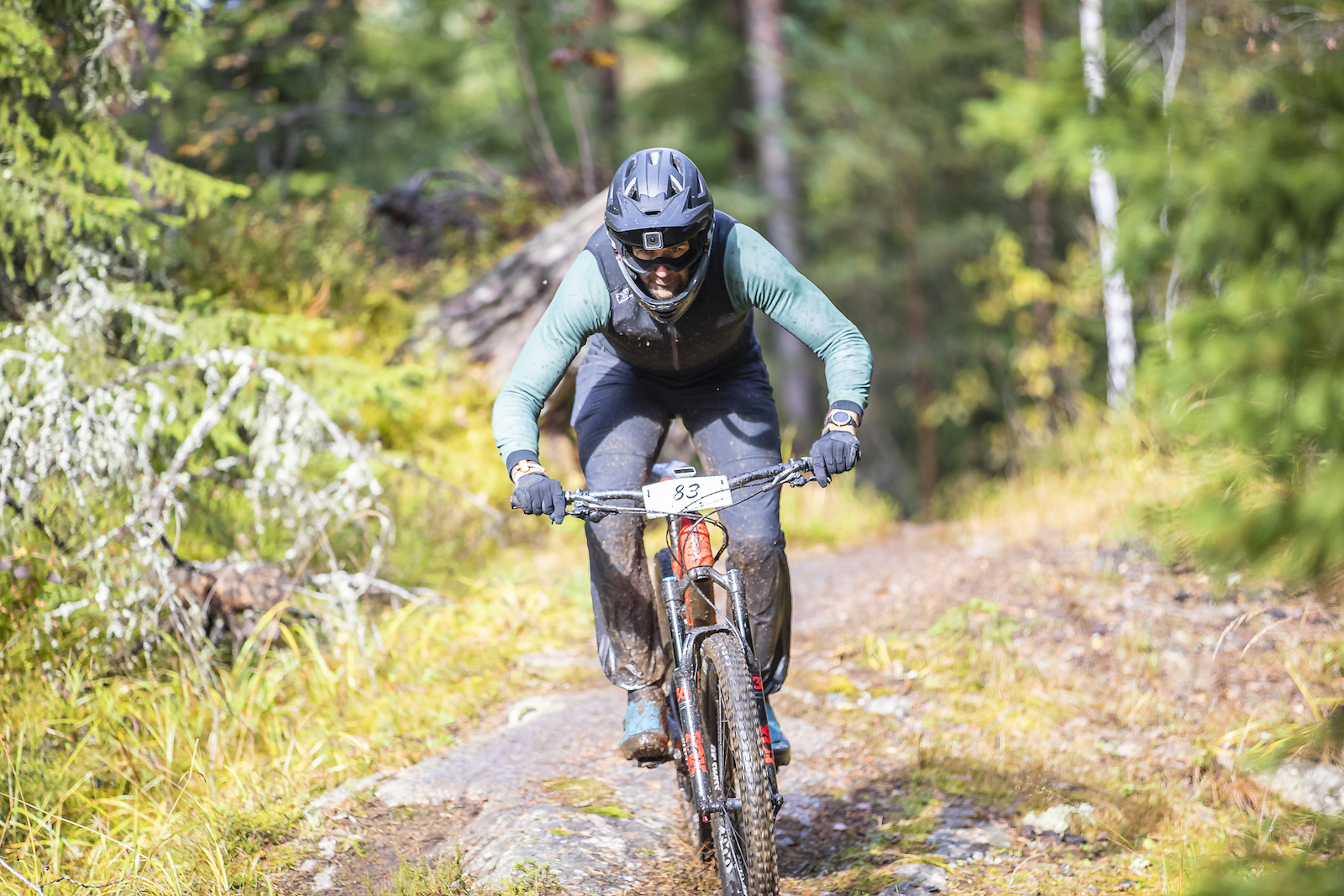 Se bildene fra Ringerike Enduro | TERRENGSYKKEL.NO