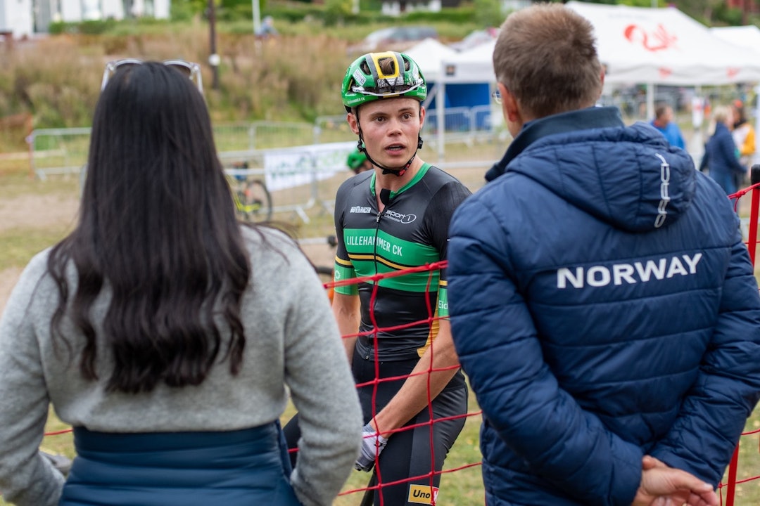 Foto: Øystein Heggelund Dahl NM-XCC-4