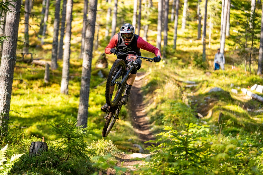 Foto: Jonas Sjøgren Trysil Enduro 2020