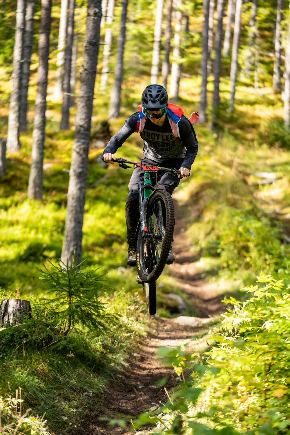 Foto: Jonas Sjøgren Trysil Enduro 2020