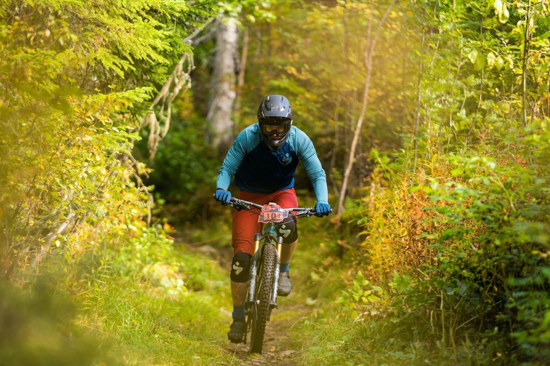 Foto: Jonas Sjøgren TRysil Enduro 2020