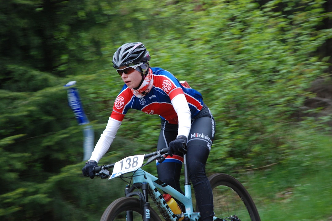 Else Bratteland. Foto: Annar Gaustad Else Bratteland - Annar Gaustad 1400x933