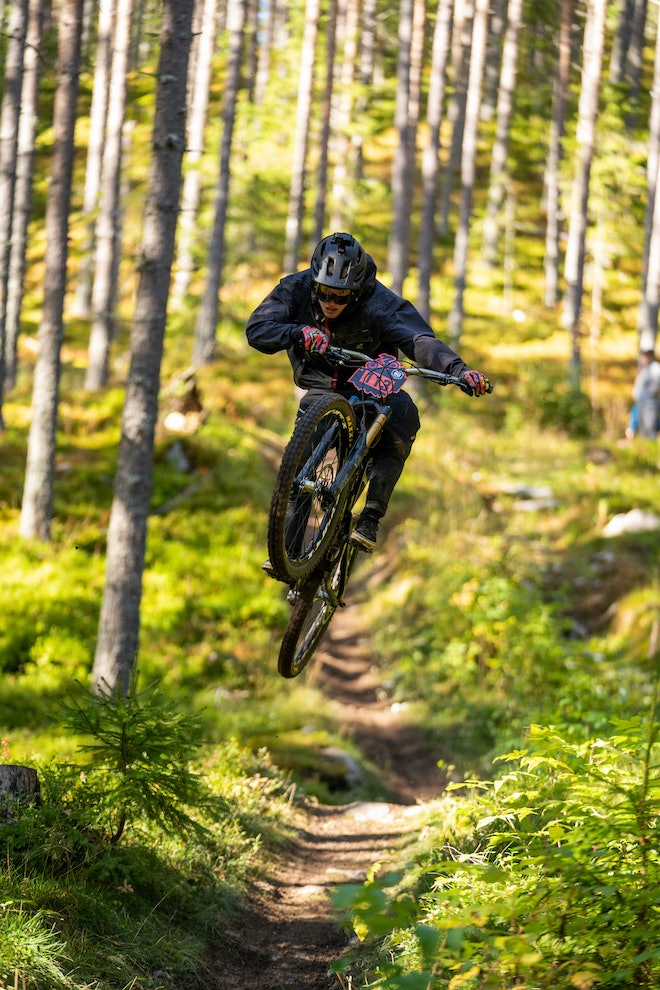 Foto: Jonas Sjøgren Trysil Enduro 2020