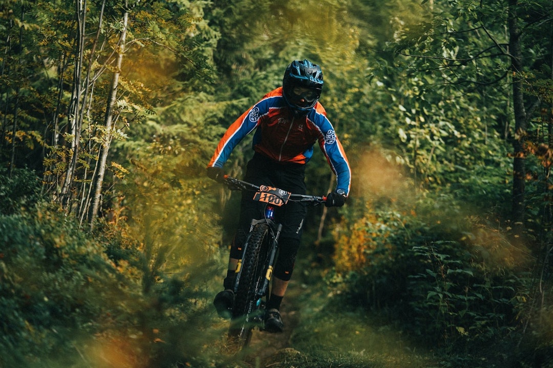 Foto: Jonas Sjøgren Trysil Enduro 2020