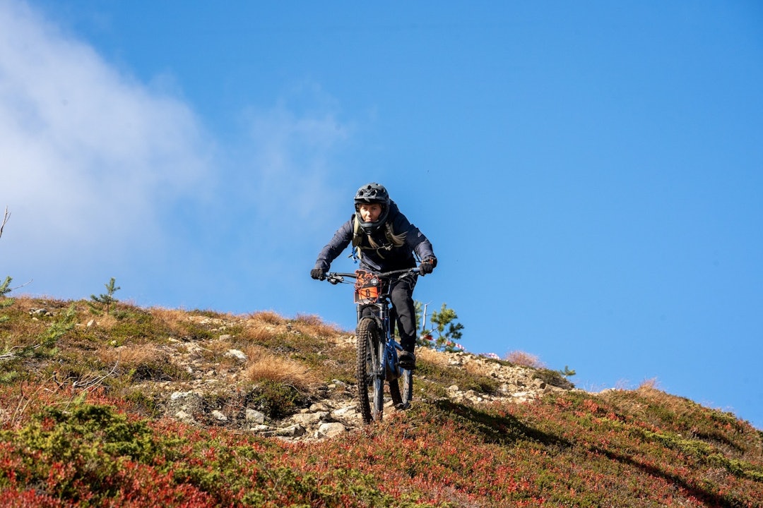 Foto: Jonas Sjøgren Trysil Enduro 2020