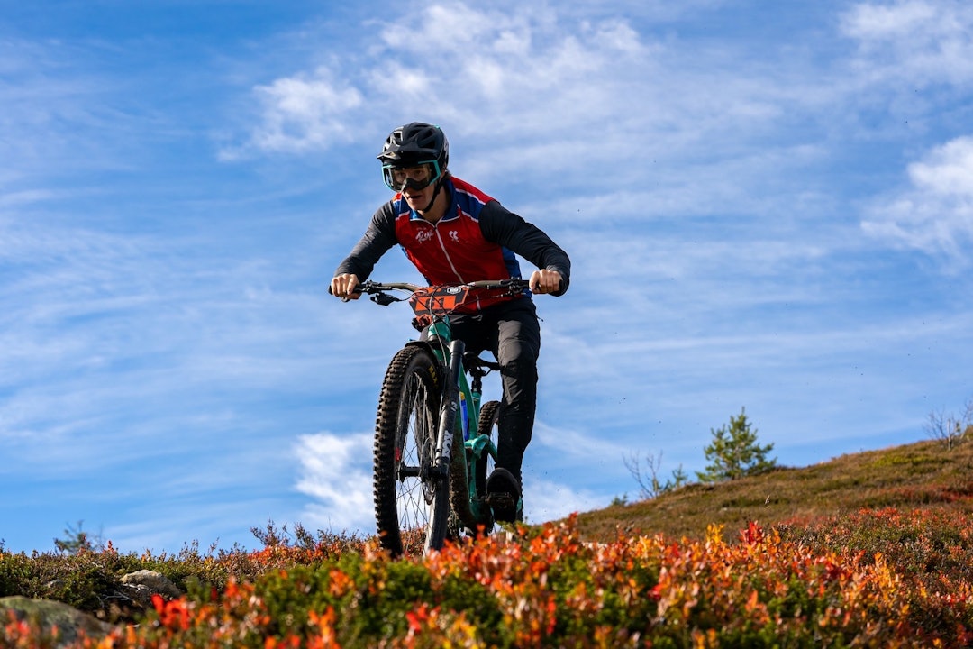 Foto: Jonas Sjøgren Trysil Enduro 2020