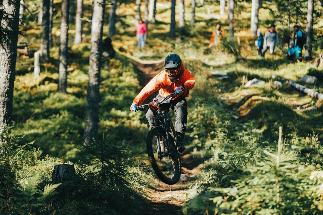 Foto: Jonas Sjøgren Trysil Enduro 2020