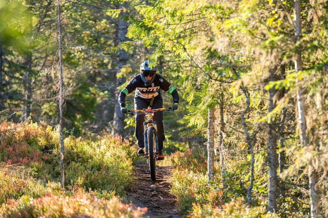 Foto: Jonas Sjøgren Trysil Enduro 2020