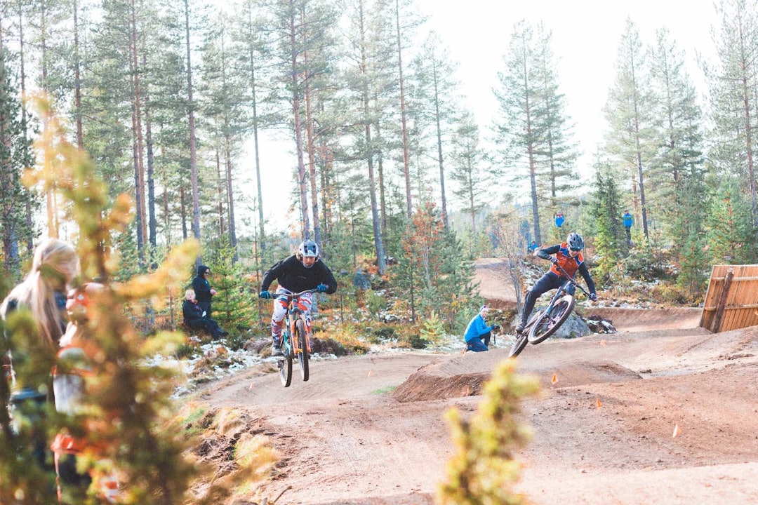 Foto: Kristoffer H. Kippernes Foto: Kristoffer H. Kippernes