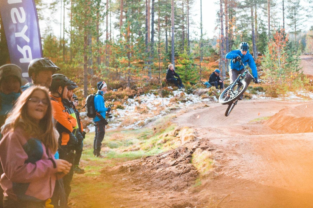 Foto: Kristoffer H. Kippernes Foto: Kristoffer H. Kippernes