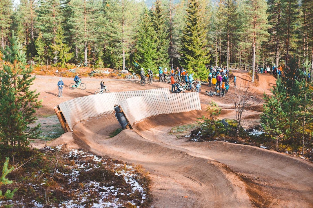 Foto: Kristoffer H. Kippernes Foto: Kristoffer H. Kippernes