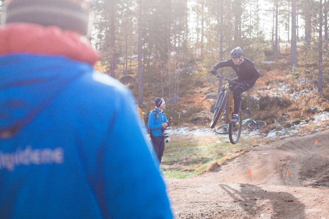 Foto: Kristoffer H. Kippernes Foto: Kristoffer H. Kippernes