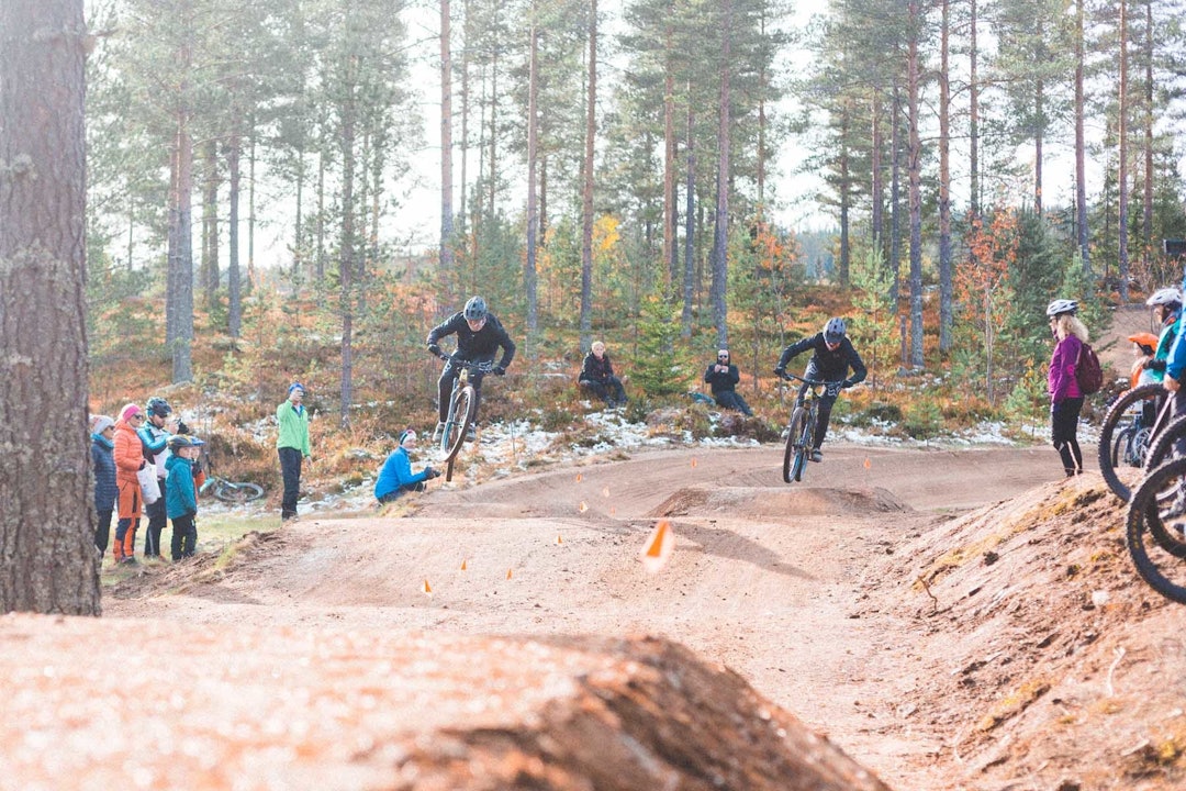 Foto: Kristoffer H. Kippernes Foto: Kristoffer H. Kippernes