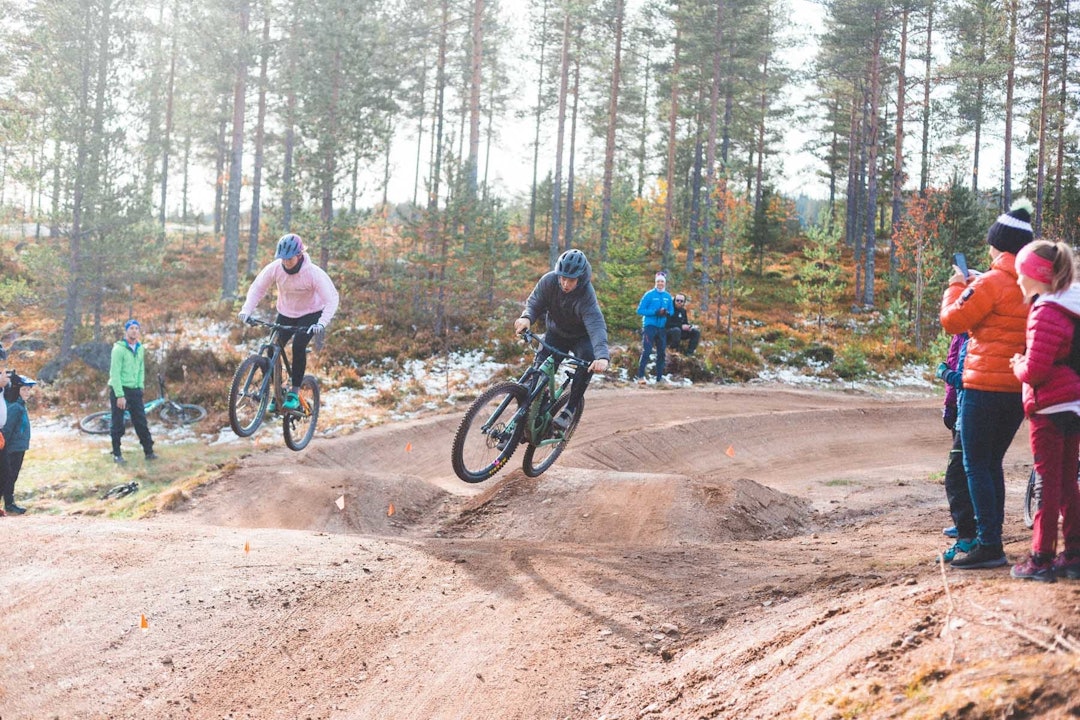 Foto: Kristoffer H. Kippernes Foto: Kristoffer H. Kippernes