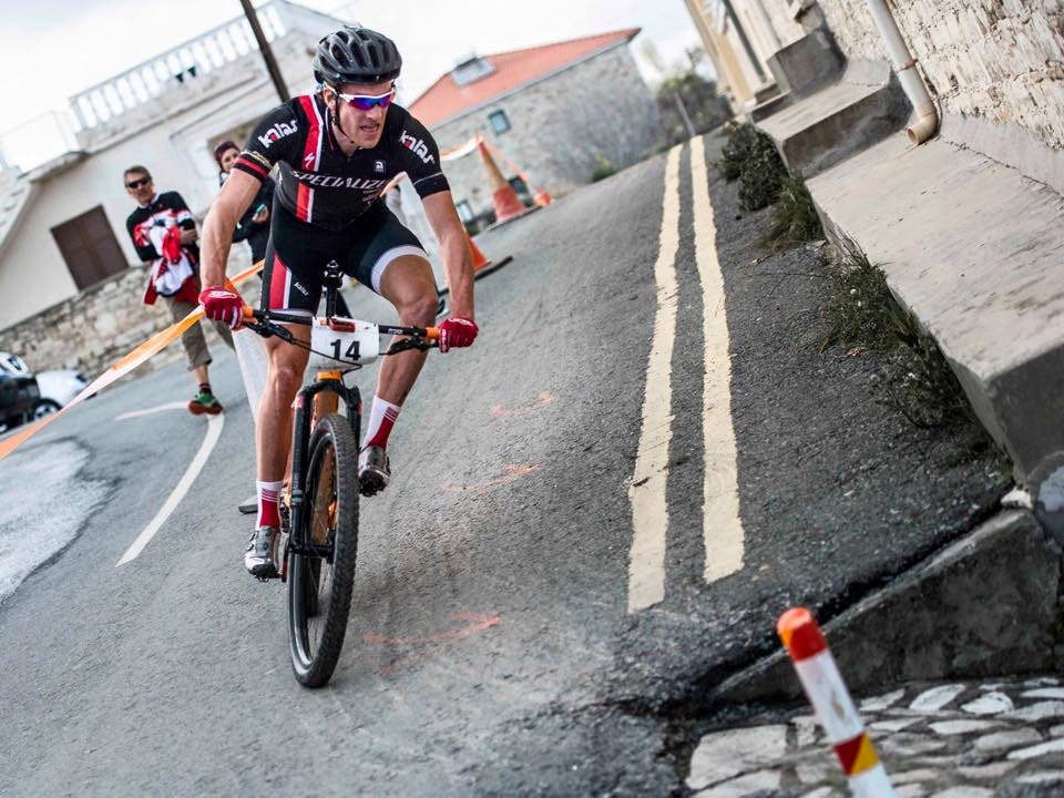 SYKKELFEBER: Wengan kom fra natt-feber til en rask prolog. Foto: Jesper Andersson SYKKELFEBER: Wengan kom fra natt-feber til en rask prolog. Foto: Jesper Andersson