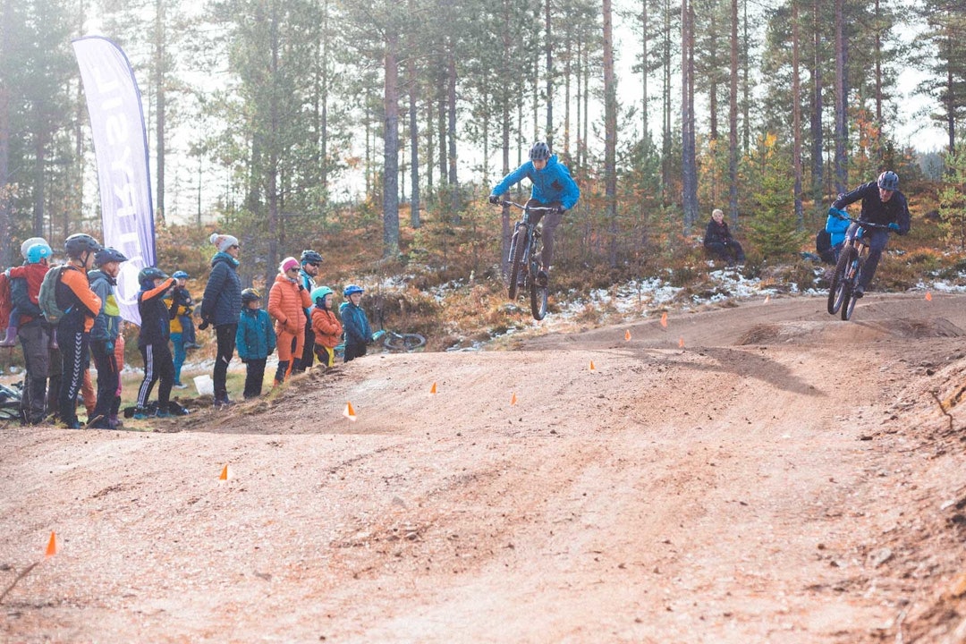 Foto: Kristoffer H. Kippernes Foto: Kristoffer H. Kippernes