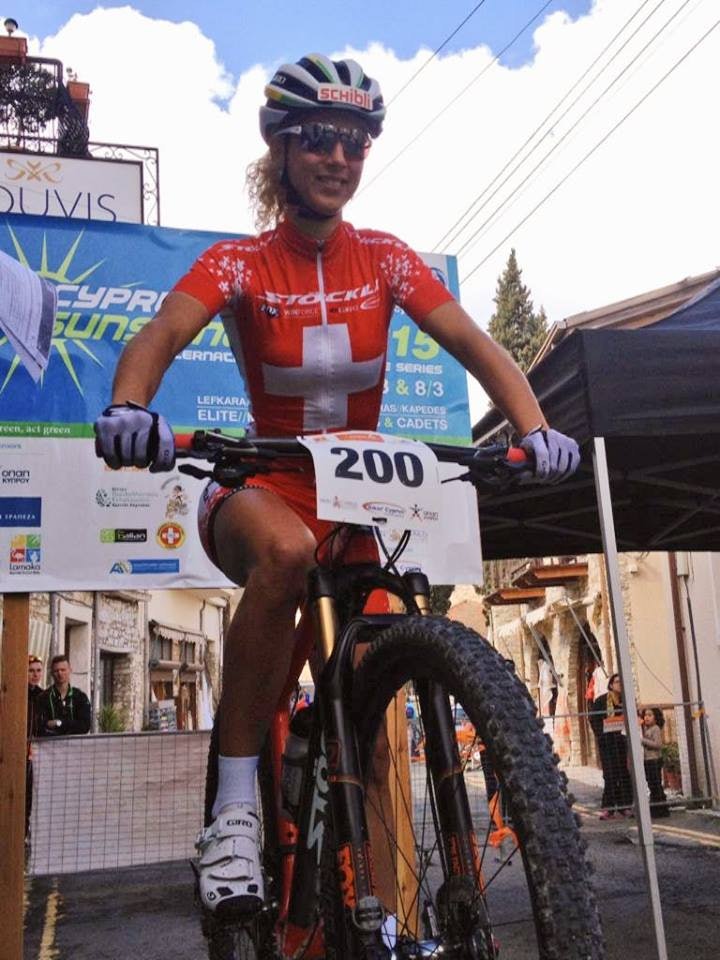 RASKEST IGJEN: Jolanda Neff fortsetter der hun slapp i fjor. U-23-verdensmesteren vil være den å slå også i år. RASKEST IGJEN: Jolanda Neff fortsetter der hun slapp i fjor. U-23-verdensmesteren vil være den å slå også i år.