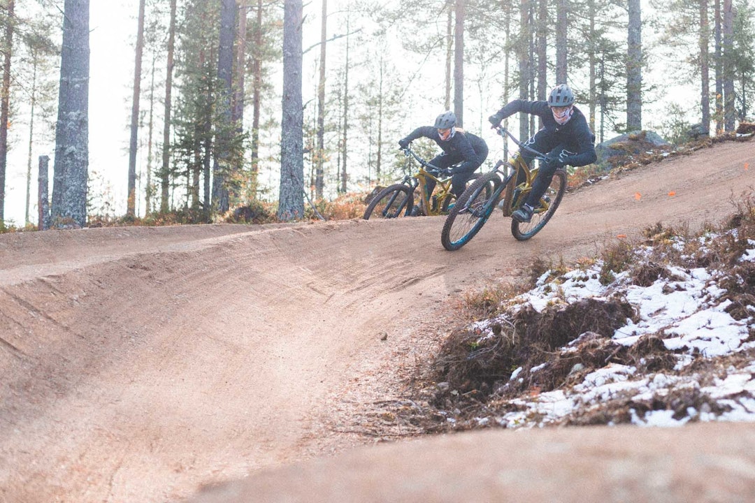 Foto: Kristoffer H. Kippernes Foto: Kristoffer H. Kippernes