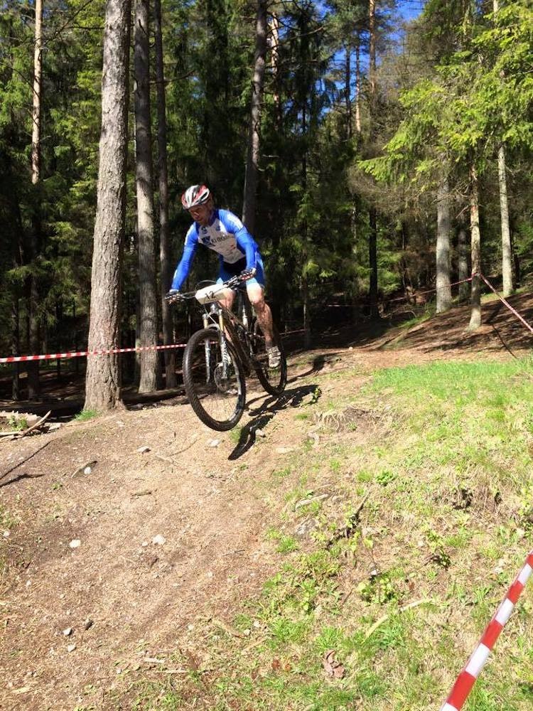 Det er mye opp og ned i Systemkjøkken Våryr. Foto: Edgar Larsen Systemkjøkken Våryr - Foto Arrangøren 750x1000