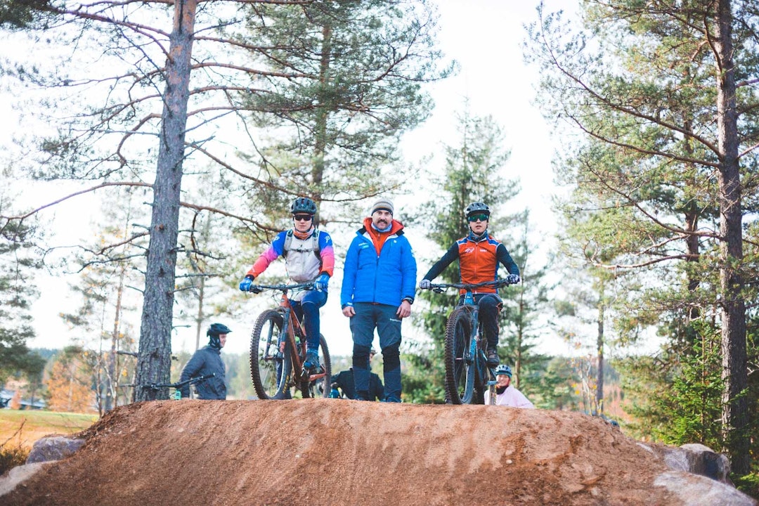 Foto: Kristoffer H. Kippernes Foto: Kristoffer H. Kippernes