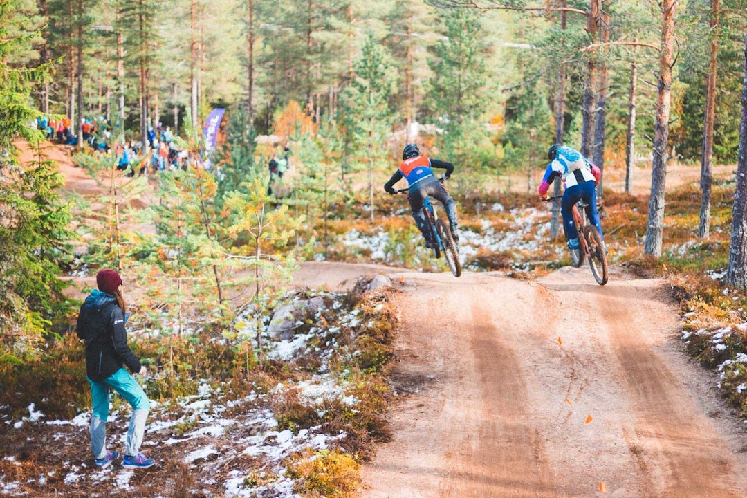 Foto: Kristoffer H. Kippernes Foto: Kristoffer H. Kippernes