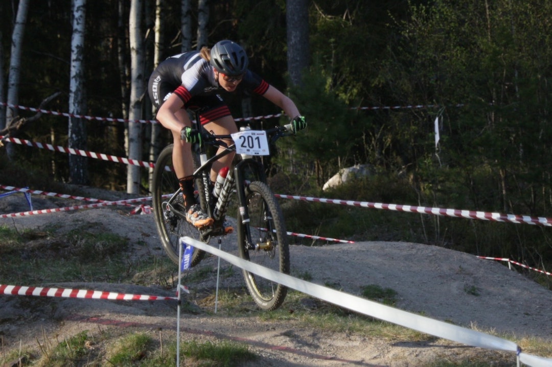 Alexandra Engen tempo Foto Bengt Ove Sannes Alexandra Engen - Tempo Rye terrengfestival 2017 - Bengt Ove Sannes 1400x933