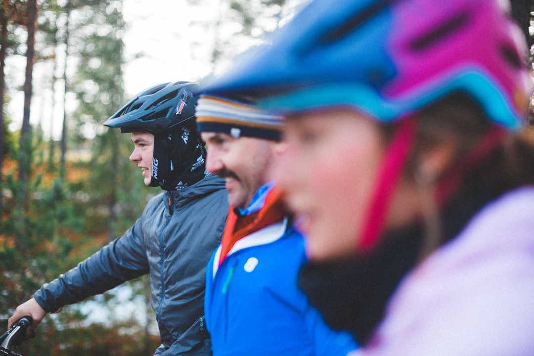 Foto: Kristoffer H. Kippernes Foto: Kristoffer H. Kippernes