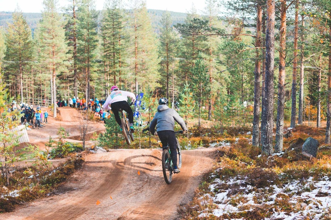 Foto: Kristoffer H. Kippernes Foto: Kristoffer H. Kippernes