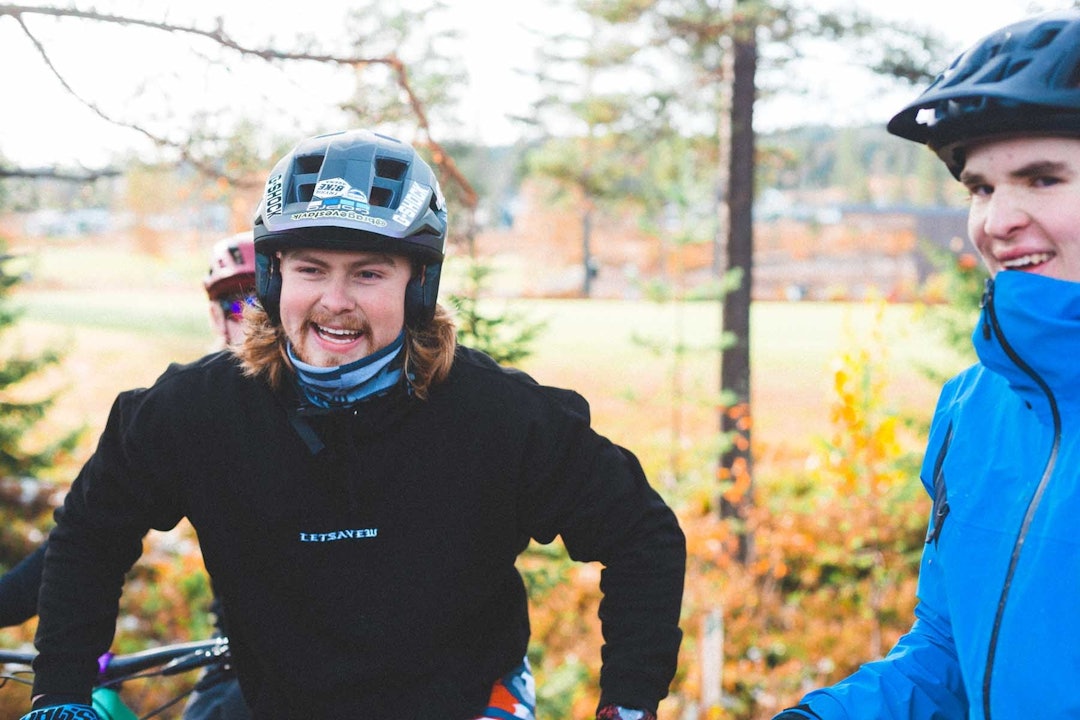 Foto: Kristoffer H. Kippernes Foto: Kristoffer H. Kippernes