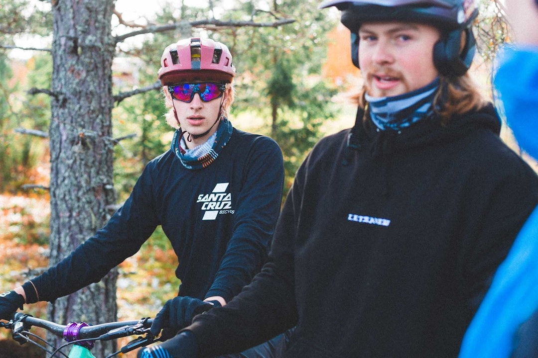 Foto: Kristoffer H. Kippernes Foto: Kristoffer H. Kippernes