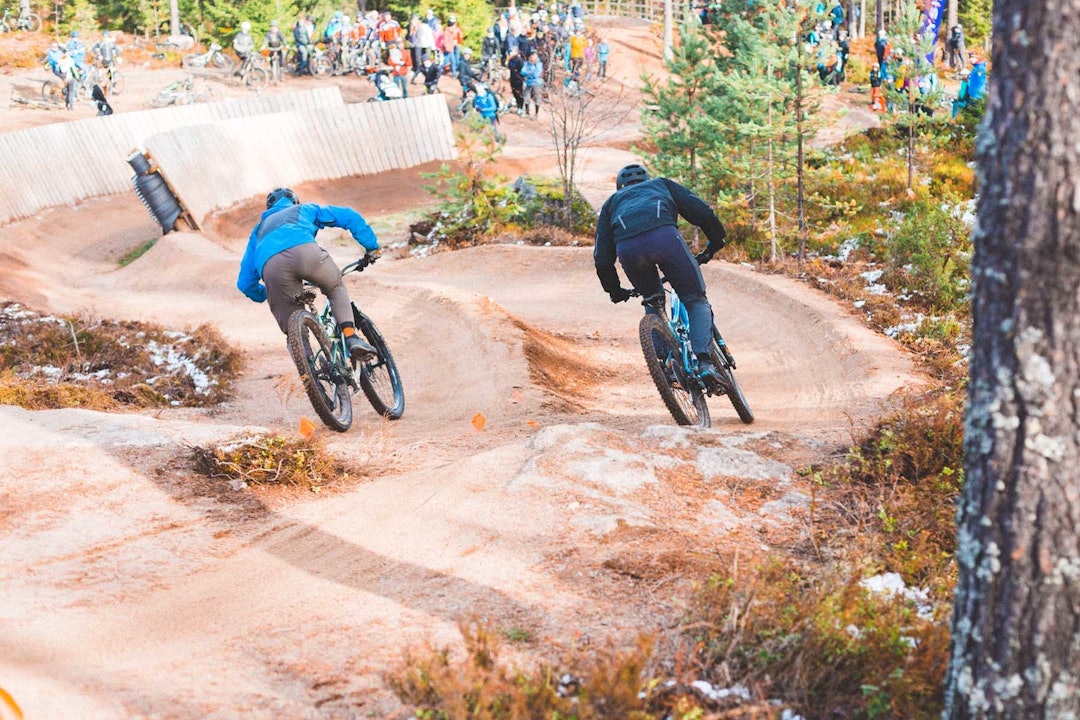 Foto: Kristoffer H. Kippernes Foto: Kristoffer H. Kippernes