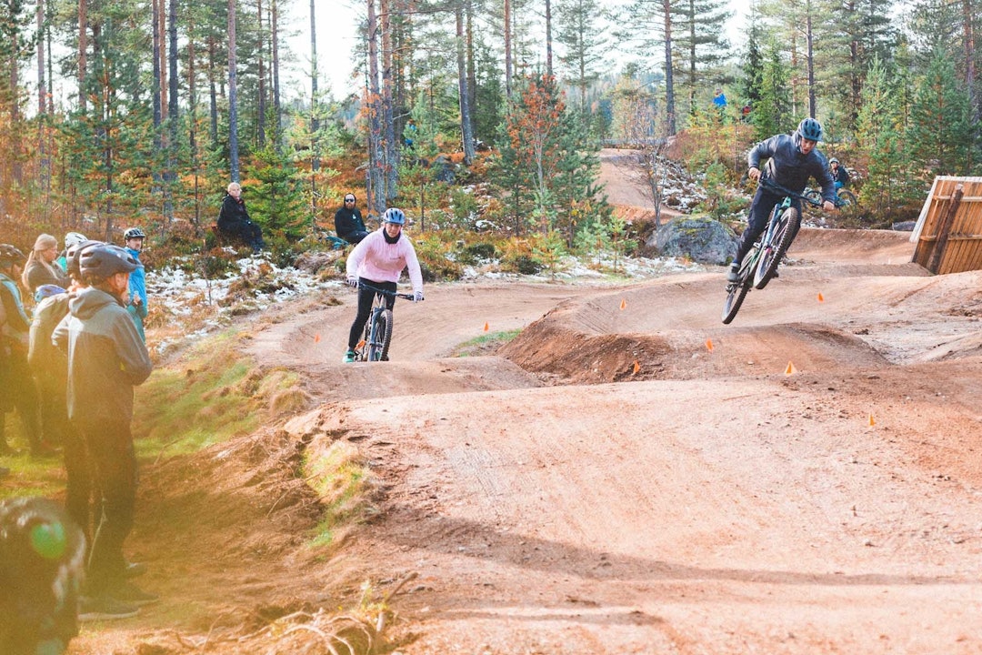 Foto: Kristoffer H. Kippernes Foto: Kristoffer H. Kippernes