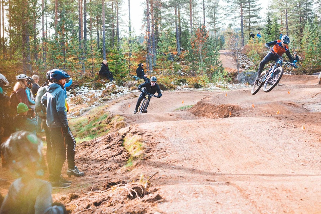 Foto: Kristoffer H. Kippernes Foto: Kristoffer H. Kippernes