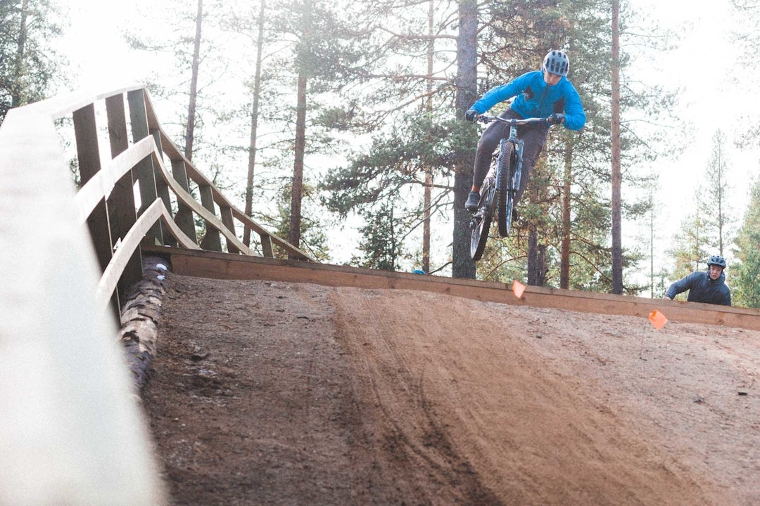 Foto: Kristoffer H. Kippernes Foto: Kristoffer H. Kippernes