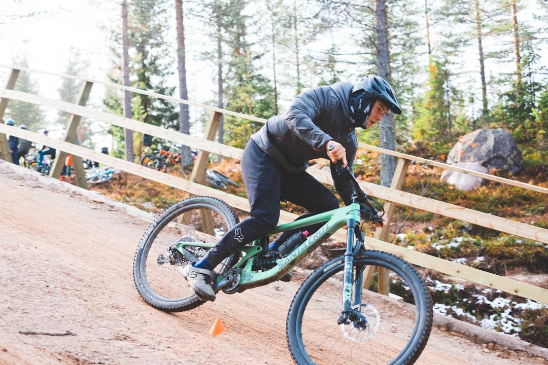 Foto: Kristoffer H. Kippernes Foto: Kristoffer H. Kippernes